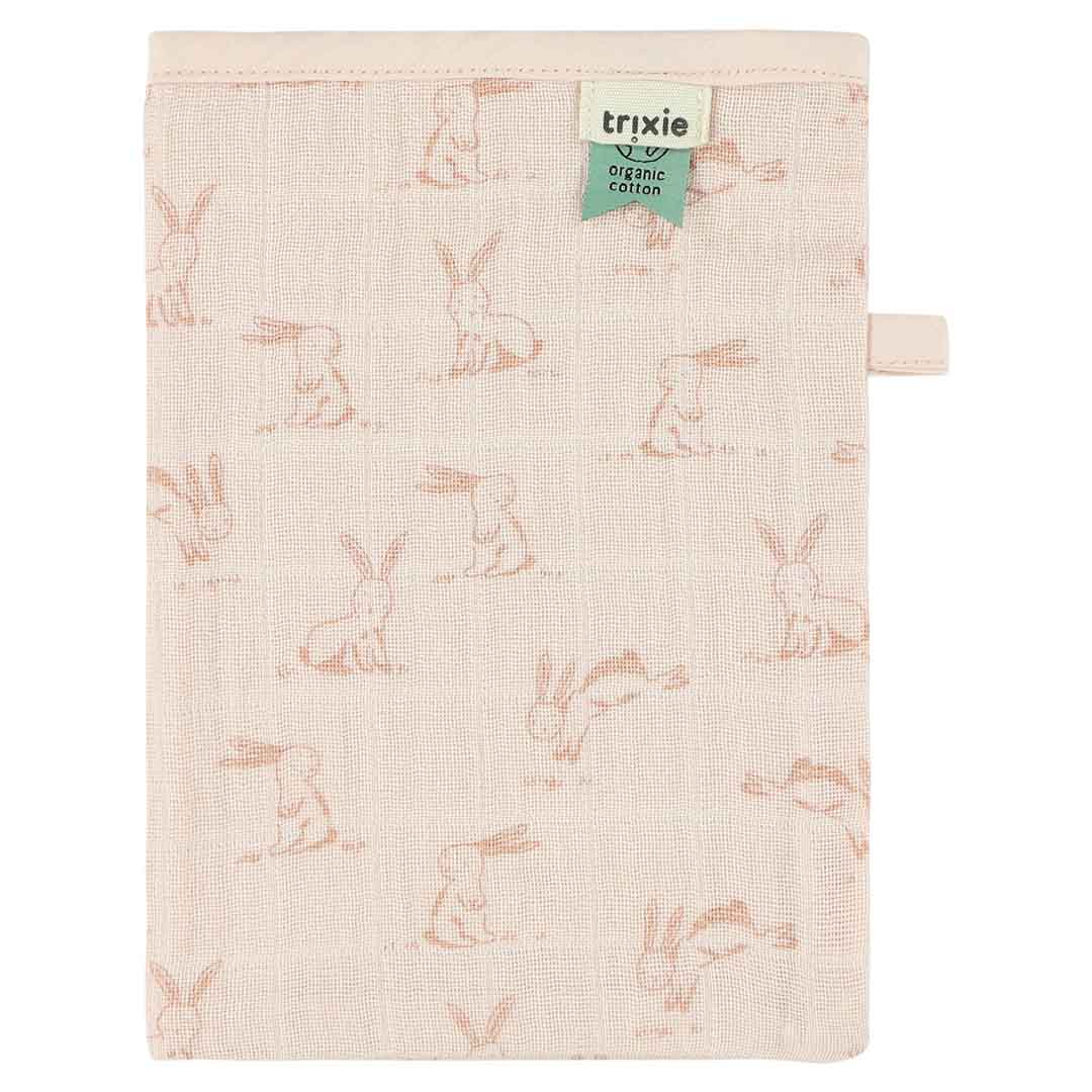 Tetra washandjes 3-pack mix - Rosy Rabbit